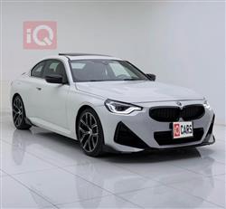 بي ام دبليو الفئة 2